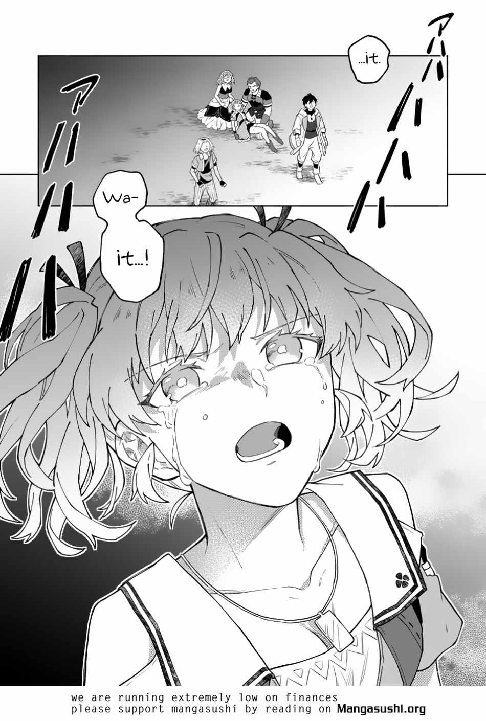 The White Mage Who Was Banished From the Hero's Party Is Picked up by an S Rank Adventurer ~ This White Mage Is Too Out of the Ordinary! Chapter 35.2 21